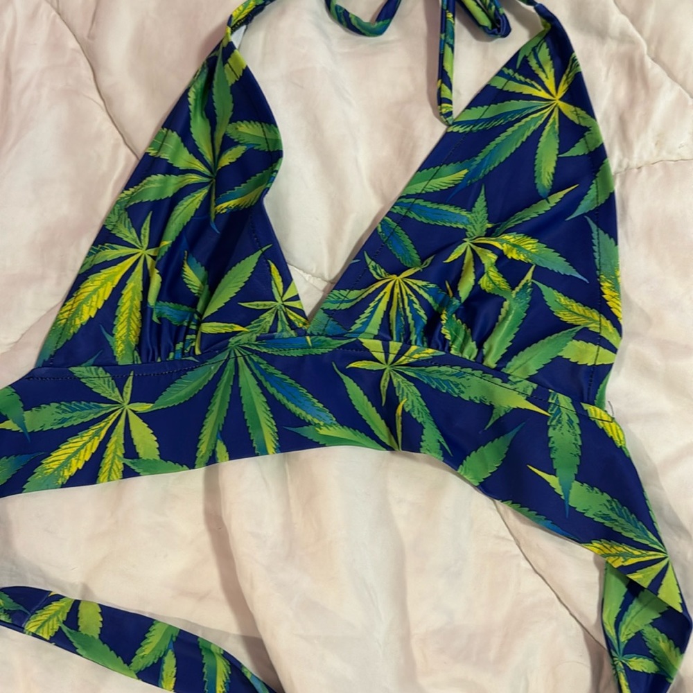 Crop top Mary Jane